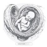 Do ilu dochodzą skurcze porodowe na KTG w czasie porodu 76