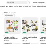 Gdzie kupić najlepsze prezenty świąteczne dla dzieci? Sprawdź ofertę BSKTOYS Screenshot